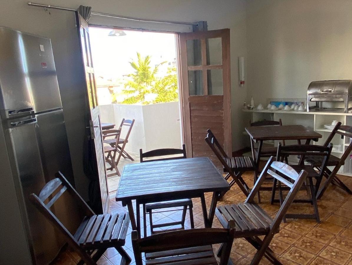 Pousada Atlantico Vista Mar Tambau João Pessoa Exterior foto