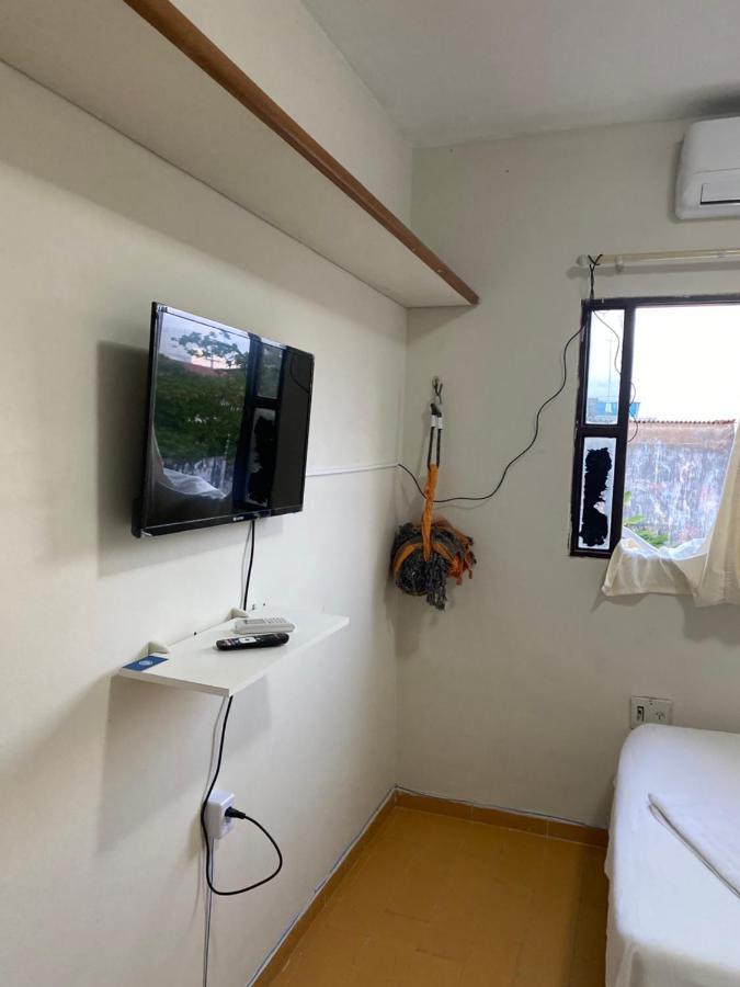 Pousada Atlantico Vista Mar Tambau João Pessoa Exterior foto