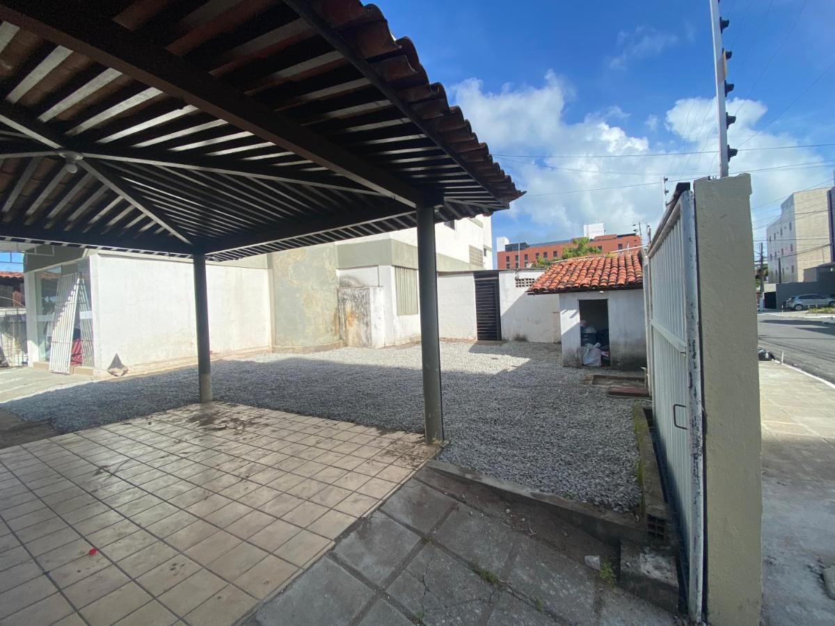Pousada Atlantico Vista Mar Tambau João Pessoa Exterior foto
