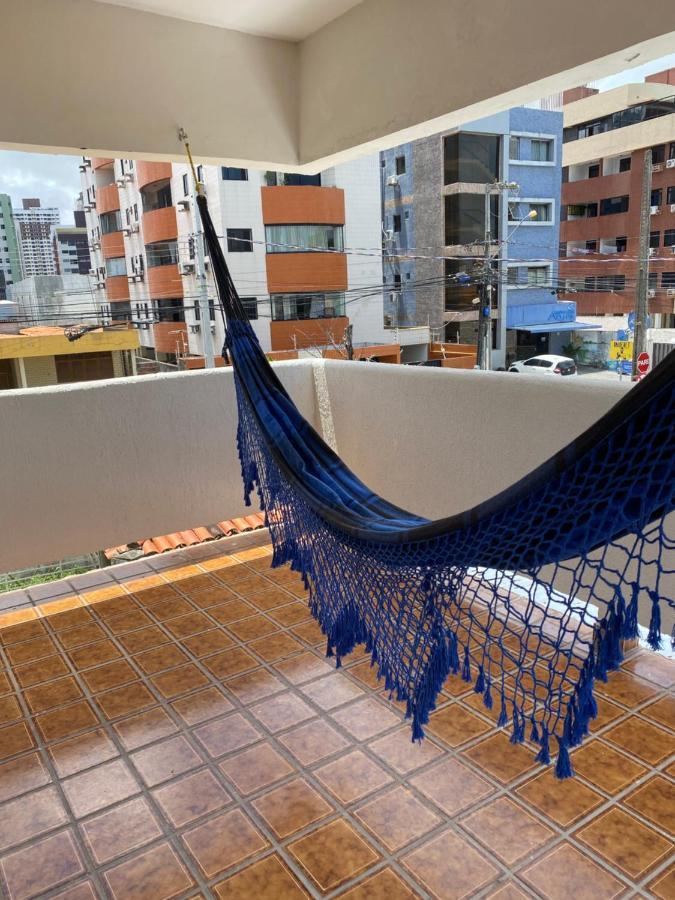 Pousada Atlantico Vista Mar Tambau João Pessoa Exterior foto