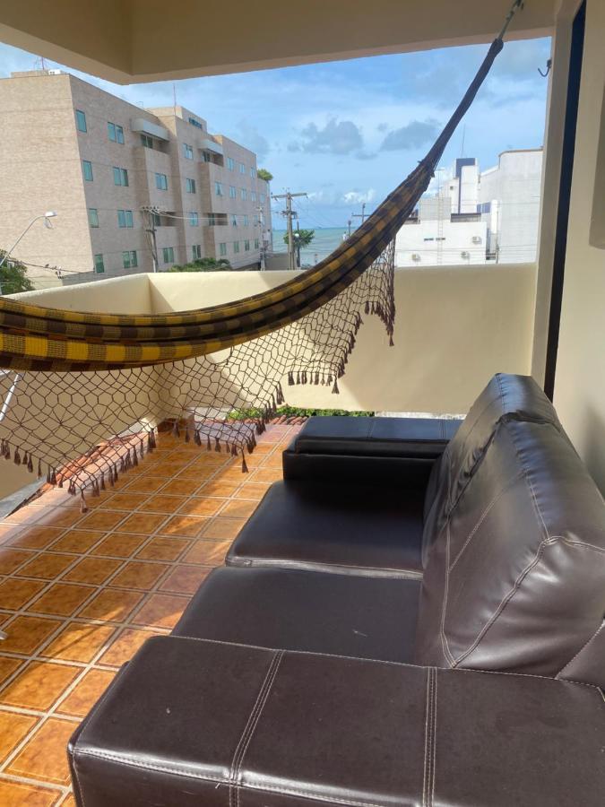 Pousada Atlantico Vista Mar Tambau João Pessoa Exterior foto